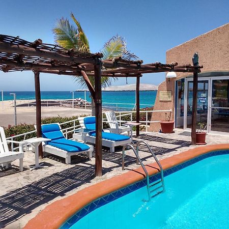Club Cantamar Beach Hotel & Marina 拉巴斯 外观 照片