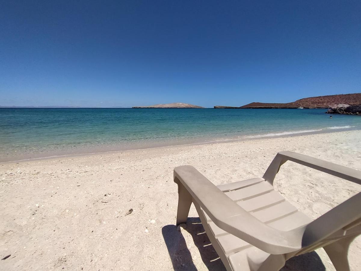 Club Cantamar Beach Hotel & Marina 拉巴斯 外观 照片