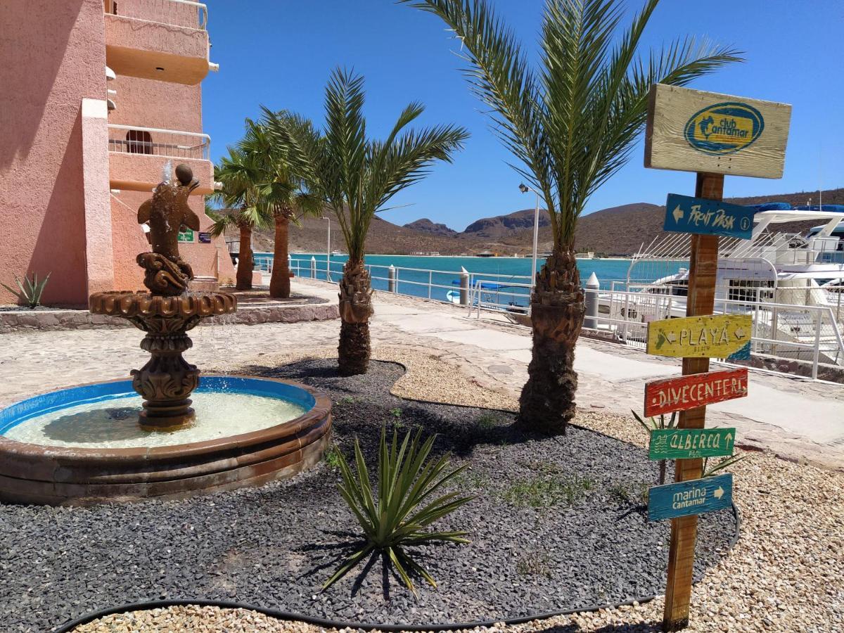 Club Cantamar Beach Hotel & Marina 拉巴斯 外观 照片
