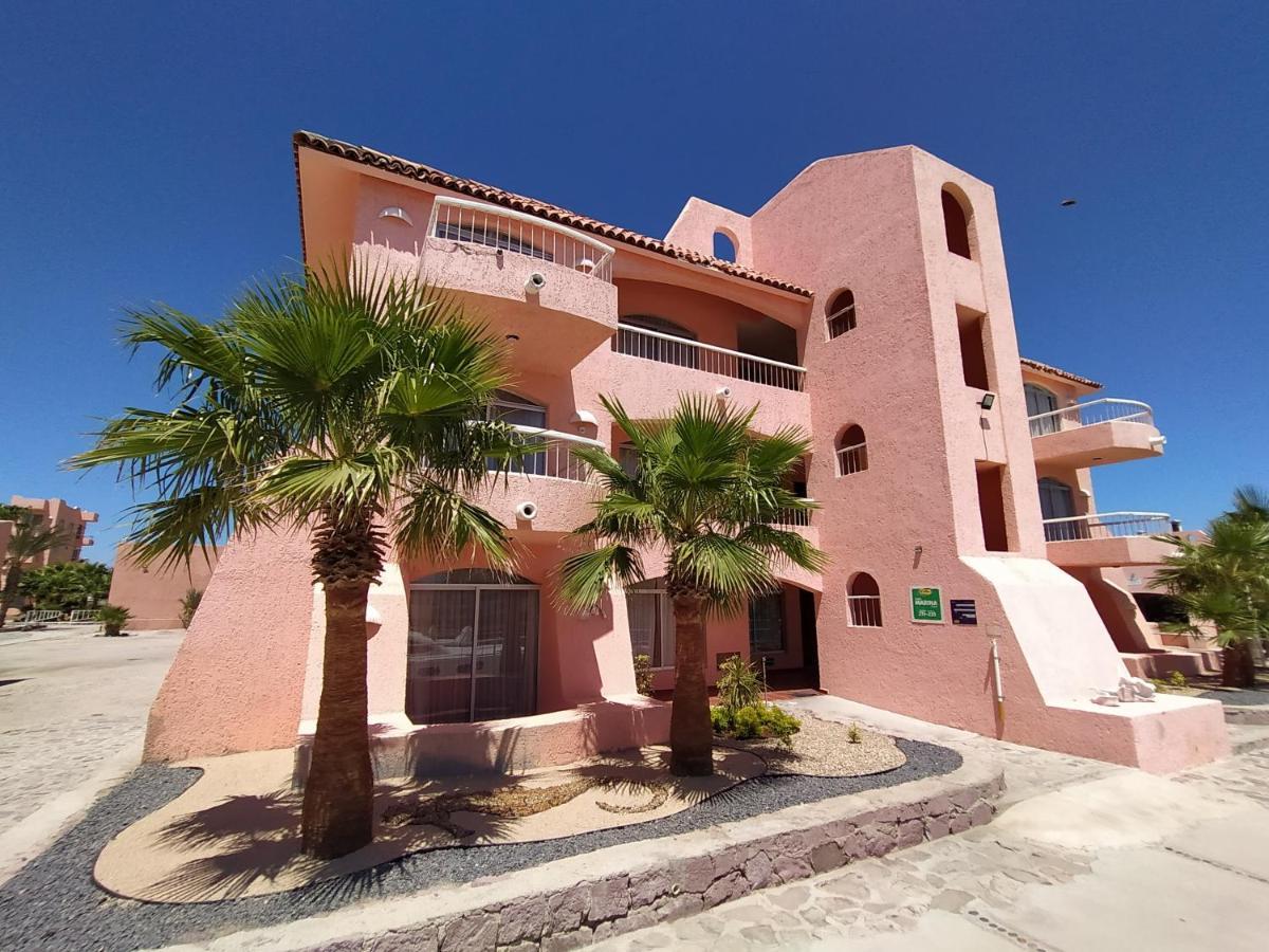 Club Cantamar Beach Hotel & Marina 拉巴斯 外观 照片