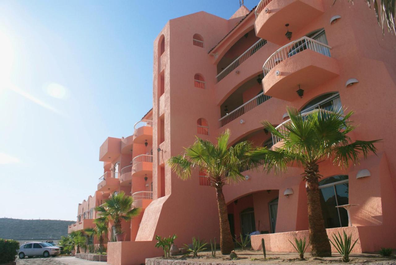 Club Cantamar Beach Hotel & Marina 拉巴斯 外观 照片