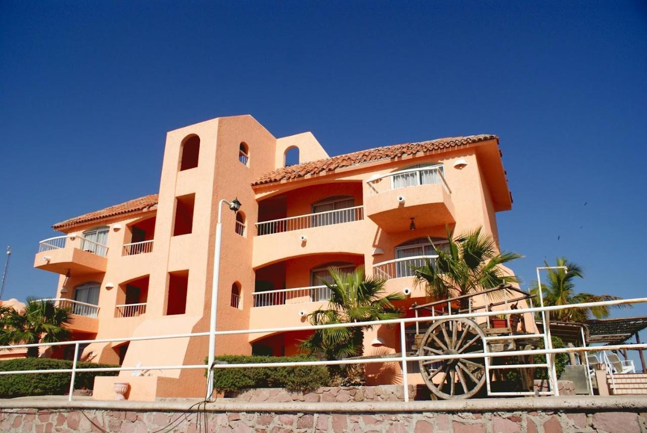 Club Cantamar Beach Hotel & Marina 拉巴斯 外观 照片