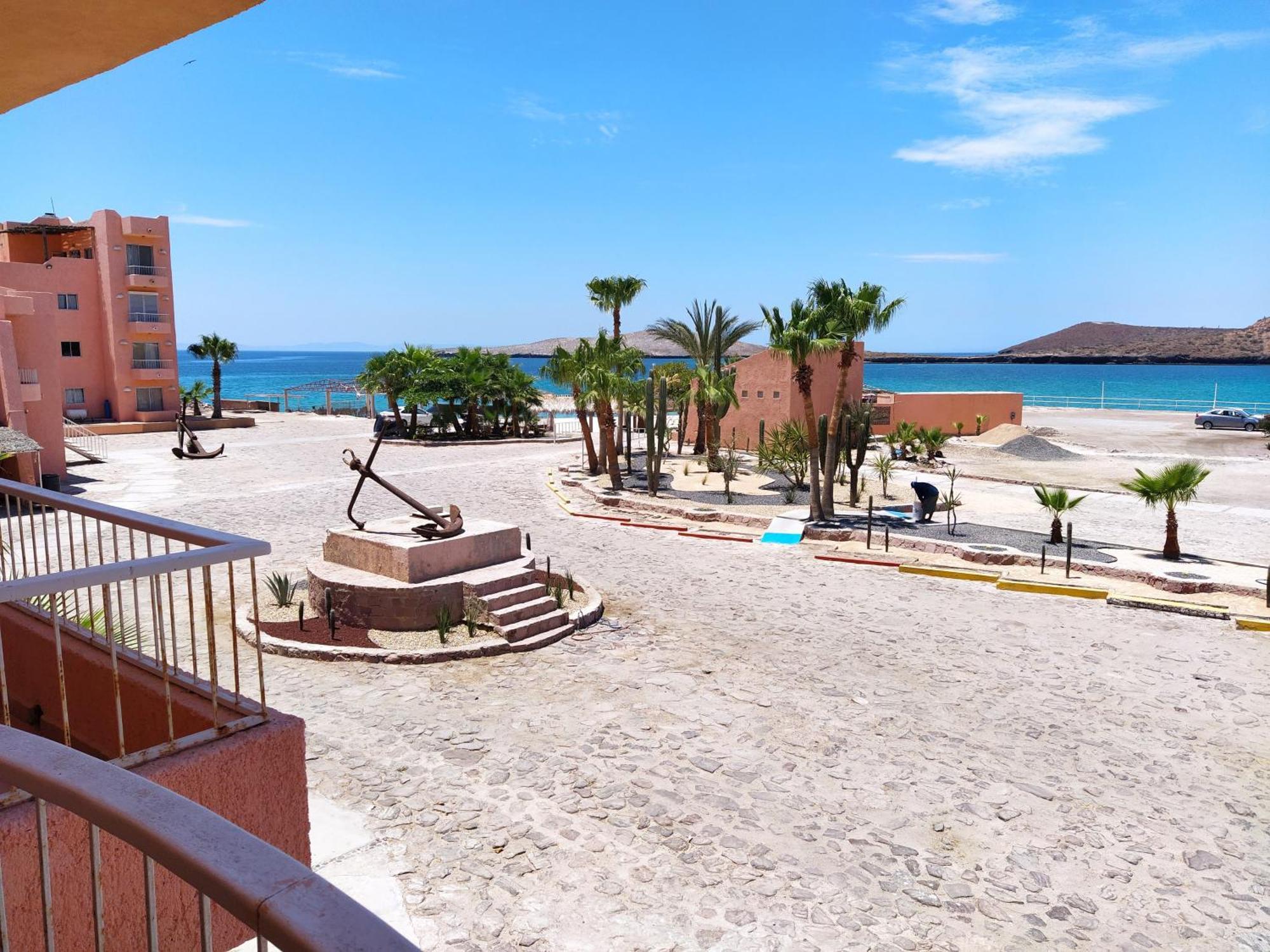Club Cantamar Beach Hotel & Marina 拉巴斯 客房 照片