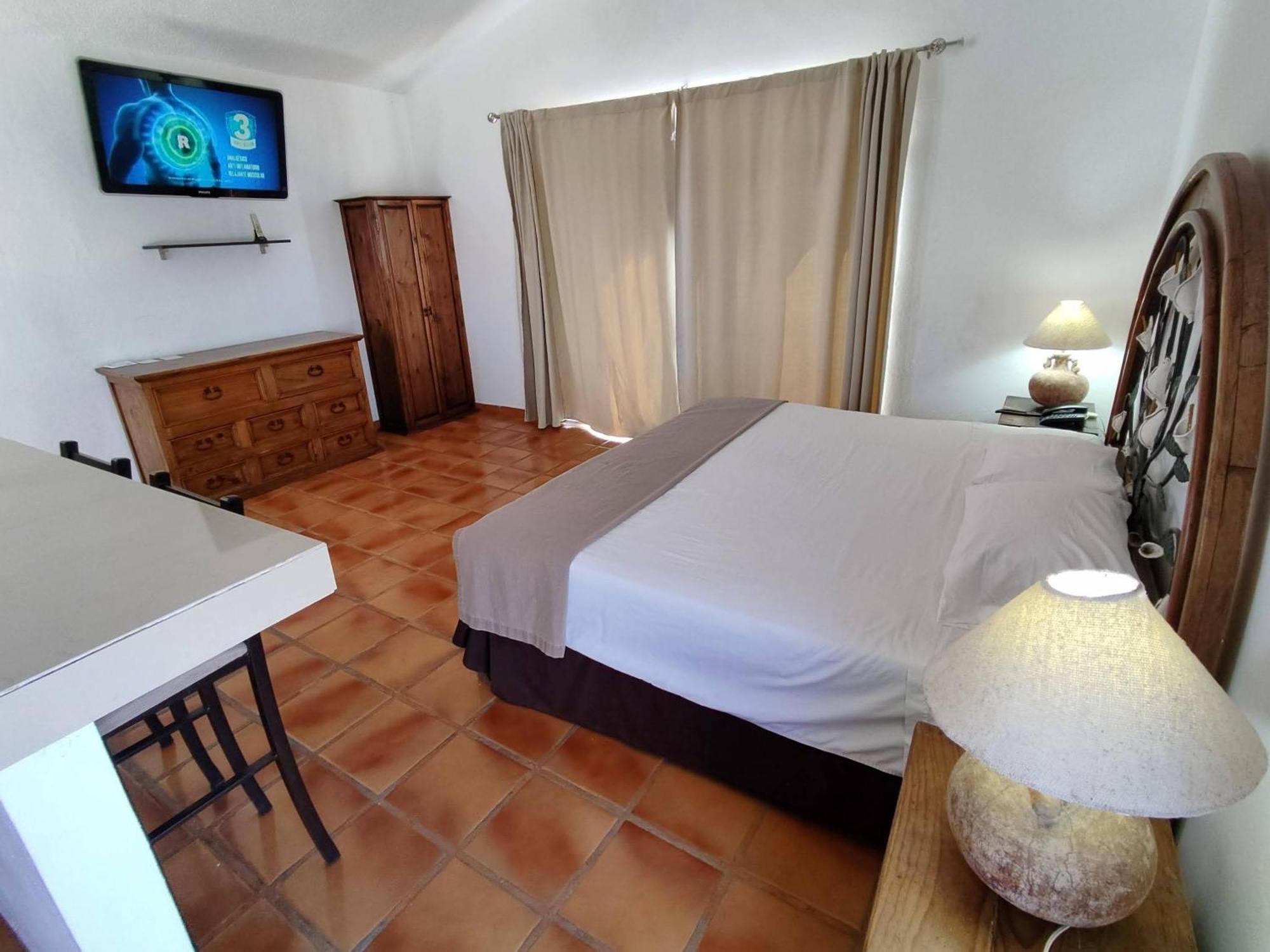 Club Cantamar Beach Hotel & Marina 拉巴斯 外观 照片