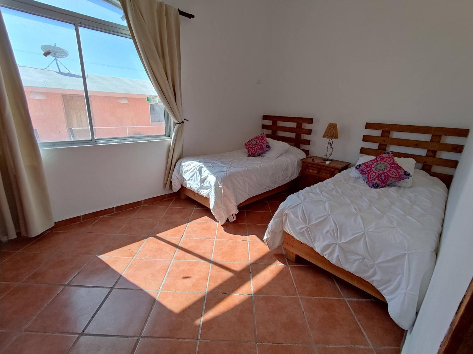 Club Cantamar Beach Hotel & Marina 拉巴斯 外观 照片