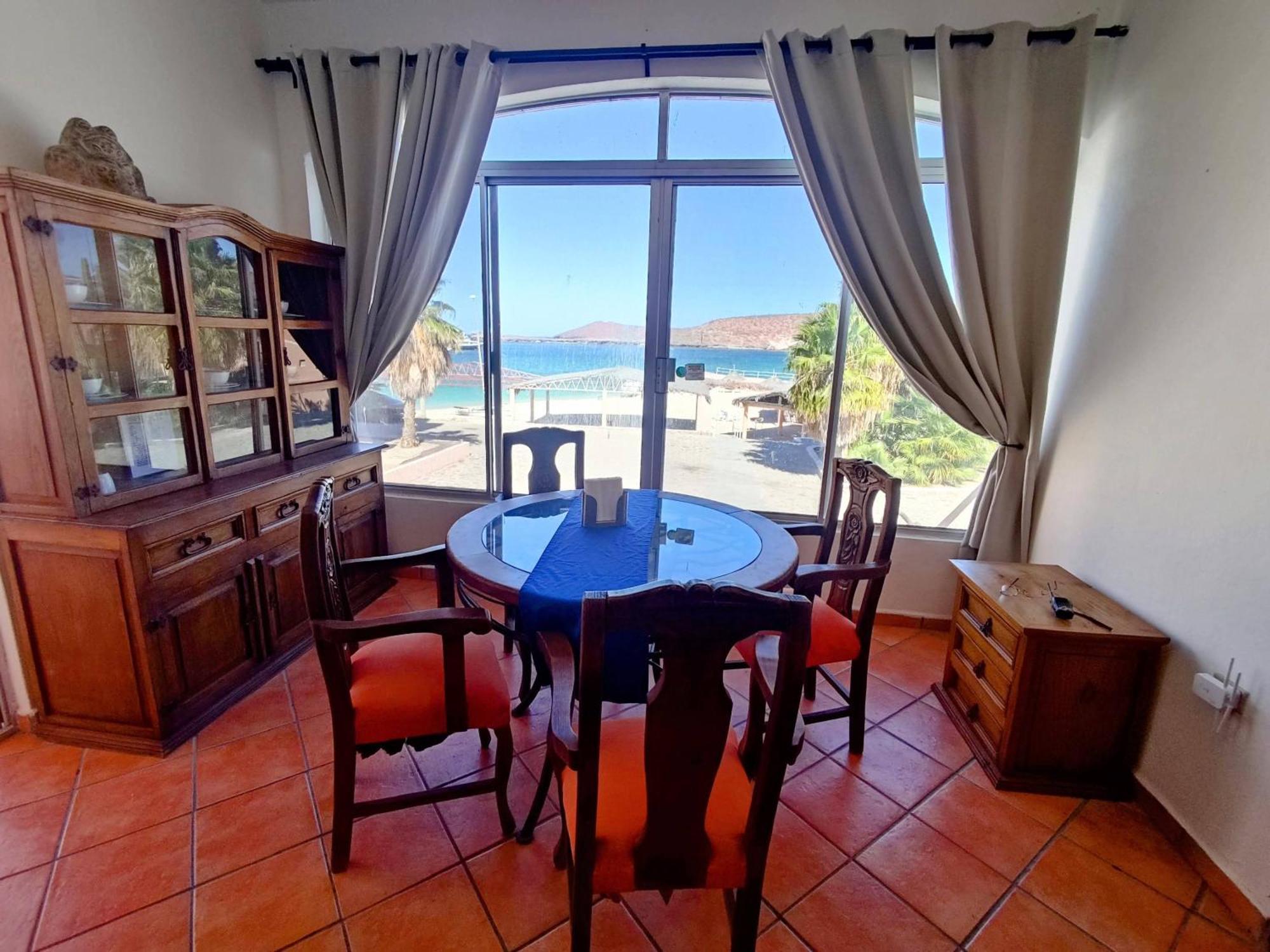 Club Cantamar Beach Hotel & Marina 拉巴斯 外观 照片