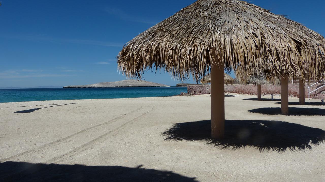 Club Cantamar Beach Hotel & Marina 拉巴斯 外观 照片