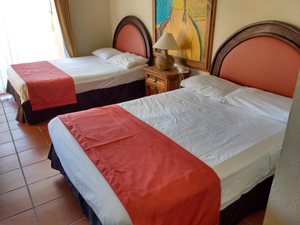 Club Cantamar Beach Hotel & Marina 拉巴斯 外观 照片