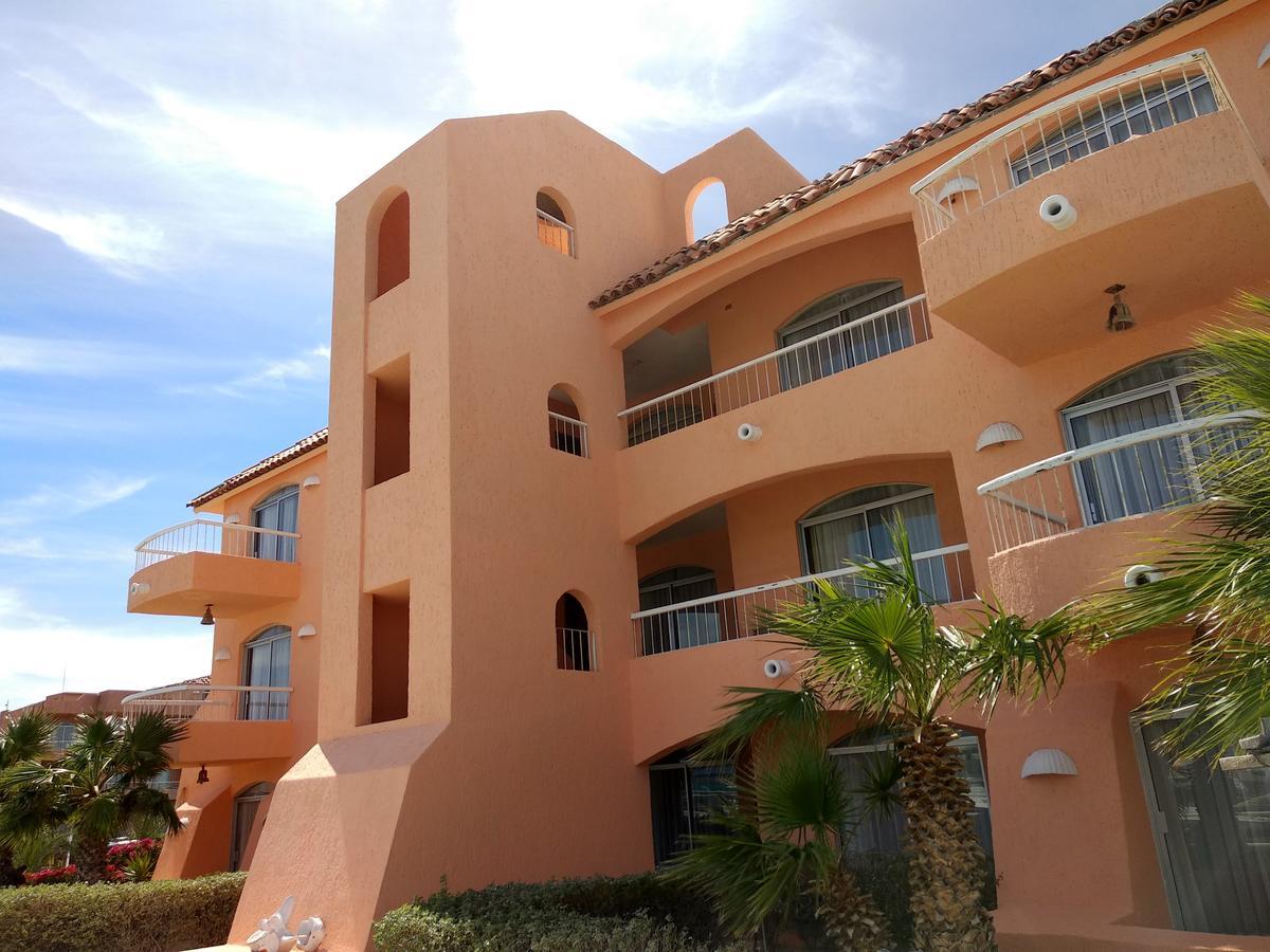 Club Cantamar Beach Hotel & Marina 拉巴斯 外观 照片