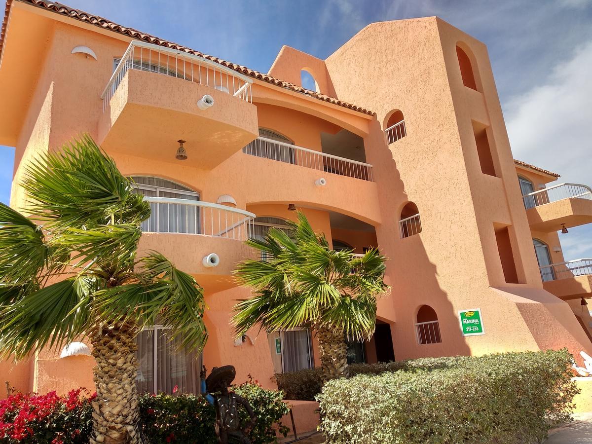 Club Cantamar Beach Hotel & Marina 拉巴斯 外观 照片