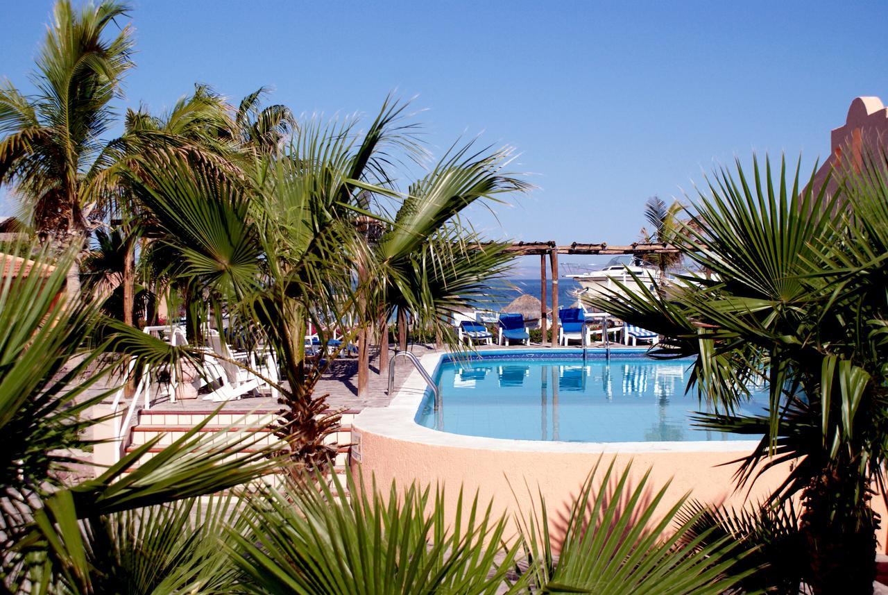 Club Cantamar Beach Hotel & Marina 拉巴斯 外观 照片