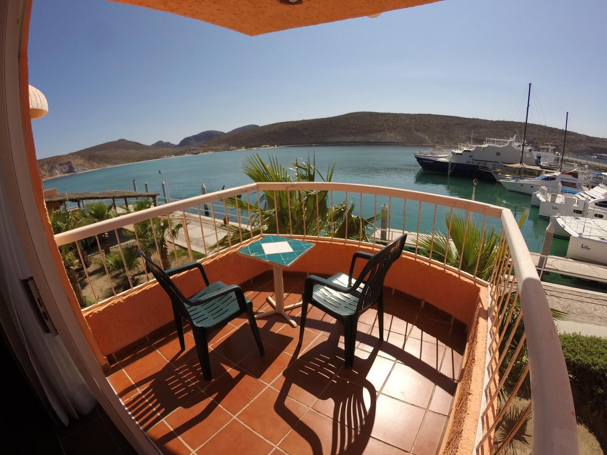 Club Cantamar Beach Hotel & Marina 拉巴斯 外观 照片
