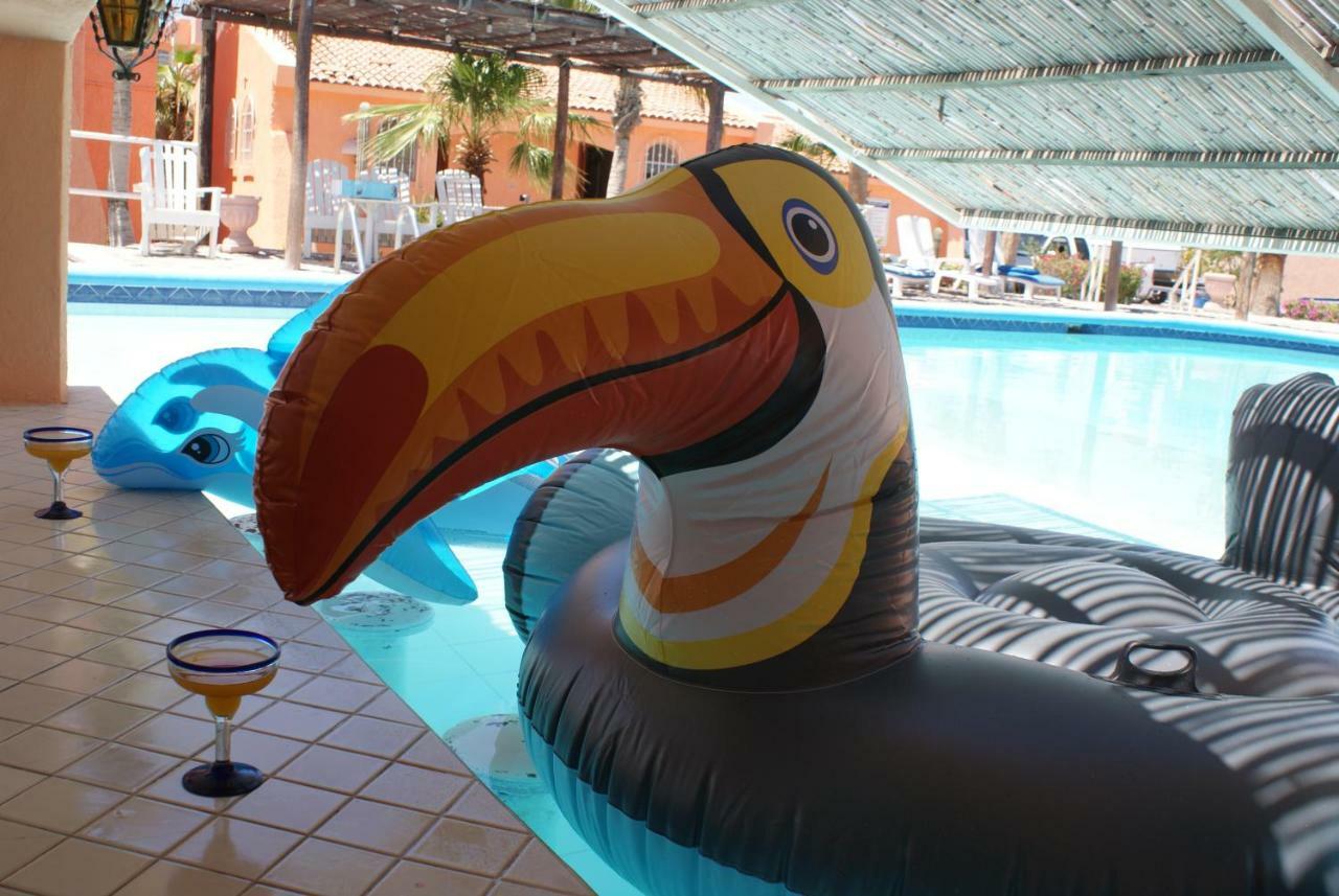 Club Cantamar Beach Hotel & Marina 拉巴斯 外观 照片